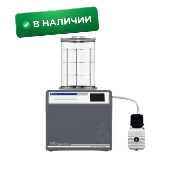 Настольная лиофильная сушилка, 10 л, -70°С, Yingtai ST7006
