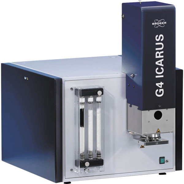 Bruker G4 ICARUS HF