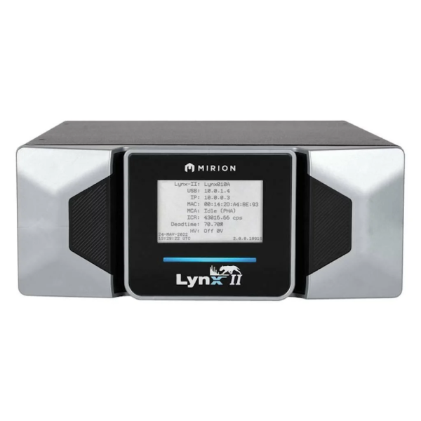 Mirion Lynx Digital Signal Analyzer