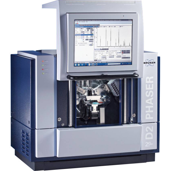Bruker D2 PHASER