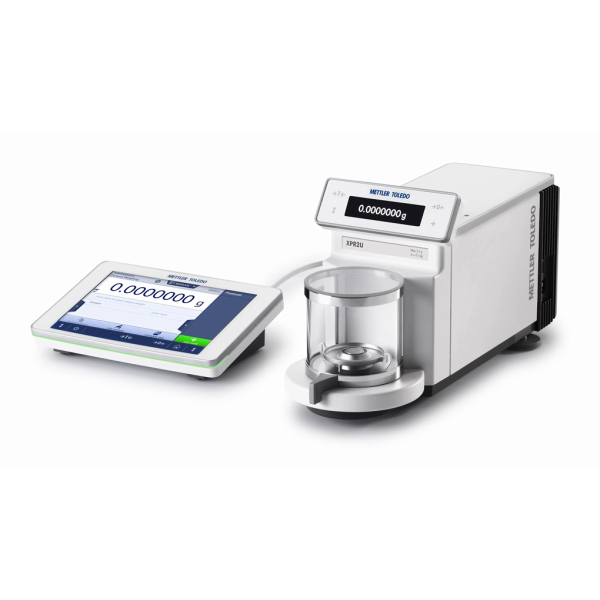 Mettler Toledo XPR2U