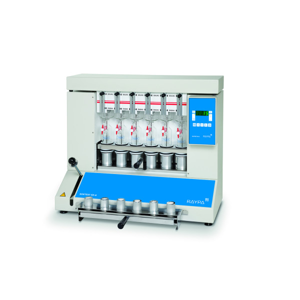 Экстрактор Жира RAYPA SX-6 MP