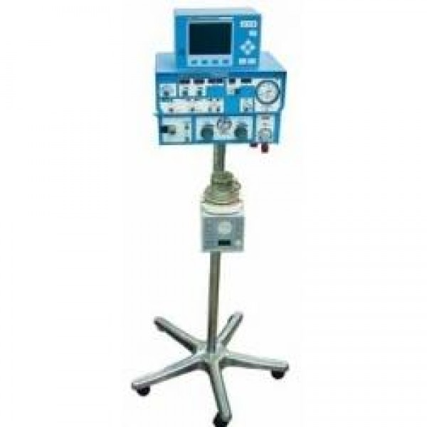 Аппарат искусственной вентиляции легких для новорожденных SLE 2000