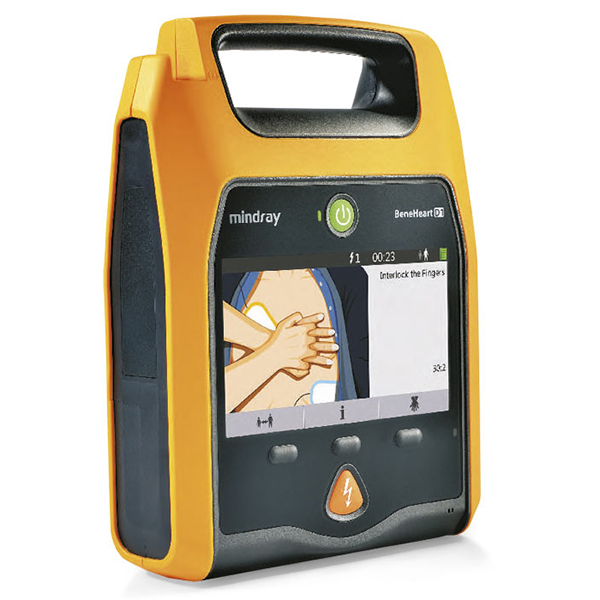 Дефибриллятор BeneHear D1 (Public)