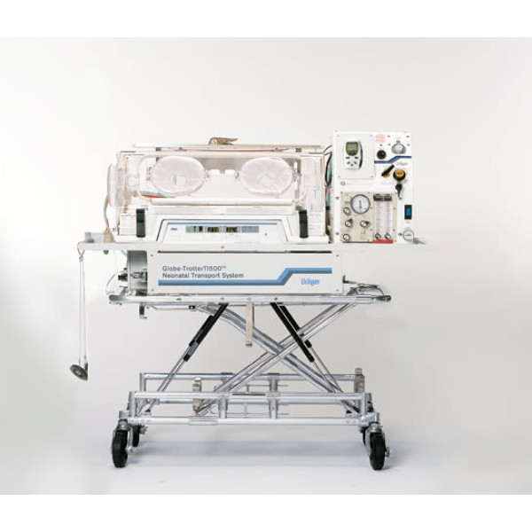Транспортный инкубатор Dräger TI500 Globe-Trotter™ с аппаратом ИВЛ