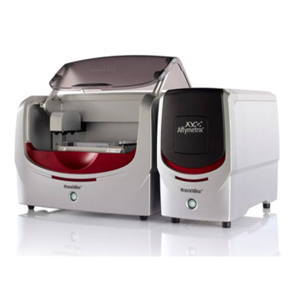 Микрочиповая система Affymetrix GeneAtlas™ System