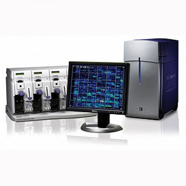 Микрочиповая система Affymetrix GeneChip™ Scanner 3000