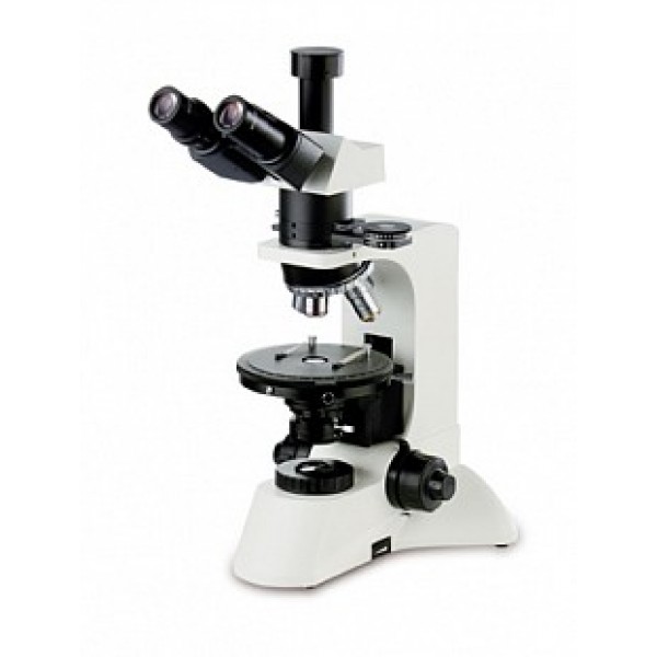 Поляризационный лабораторный микроскоп B 6 POL