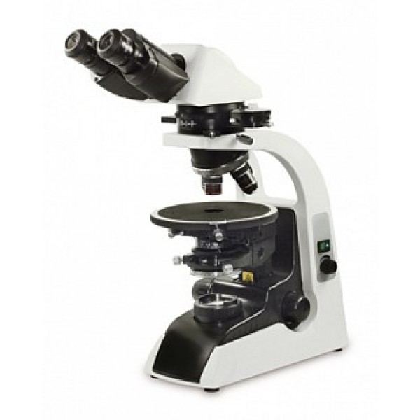 Поляризационный лабораторный микроскоп BM 45 POL