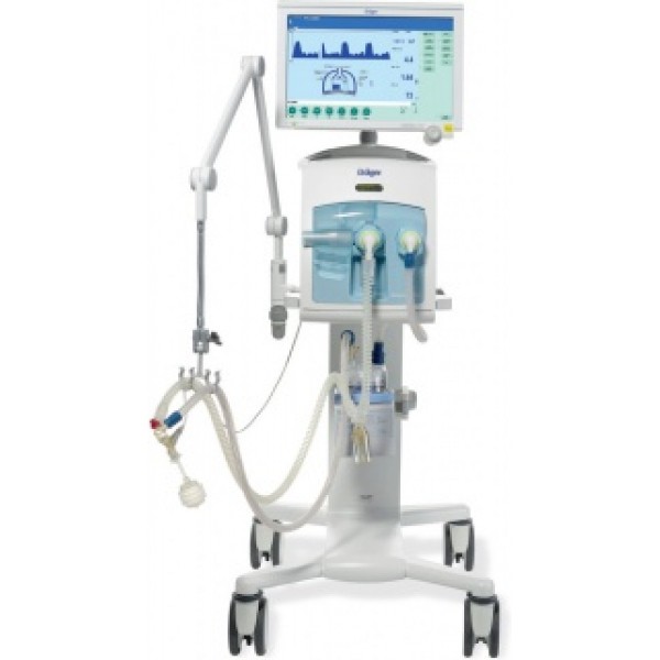 Аппарат искусственной вентиляции легких Babylog® VN500