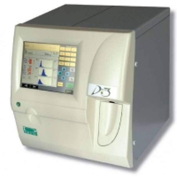 Гематологический анализатор-автомат DREW-3 (D-3)