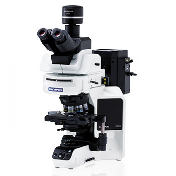Исследовательский микроскоп Olympus BX53