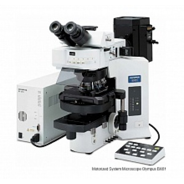 Исследовательский микроскоп Olympus BX61