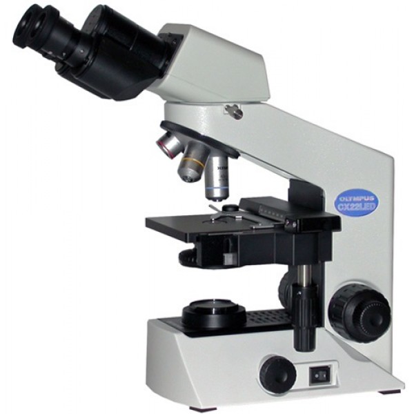 Лабораторный микроскоп Olympus CX22 (снят с производства)