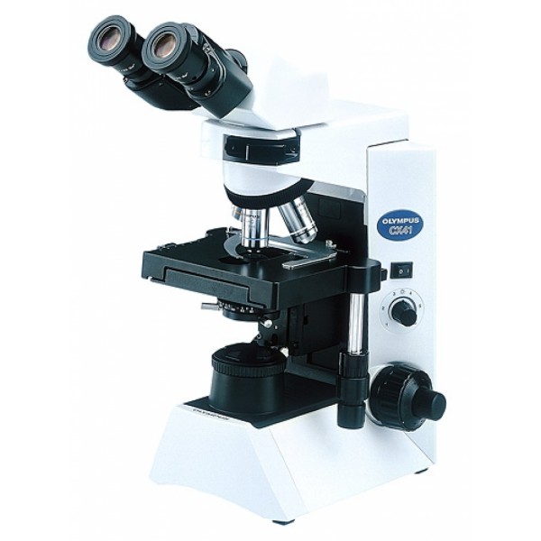 Лабораторный микроскоп Olympus CX41 (снят с производства)