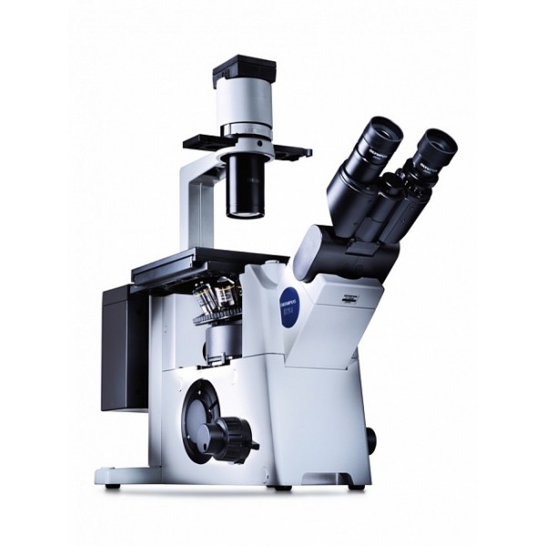 Исследовательский микроскоп Olympus IX51