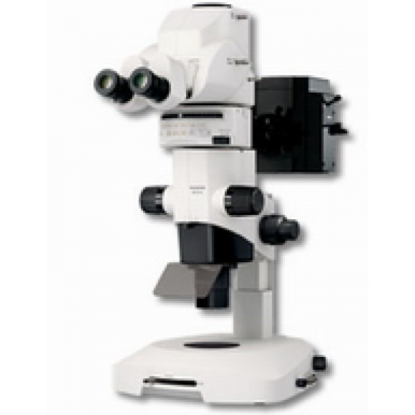 Универсальный флуоресцентный стереомикроскоп Olympus MVX10