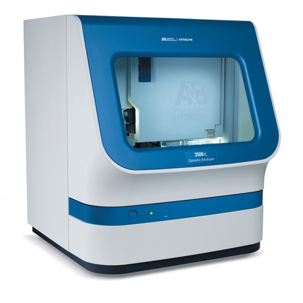 Генетический анализатор (секвенатор) ABI PRISM 3500 (XL)