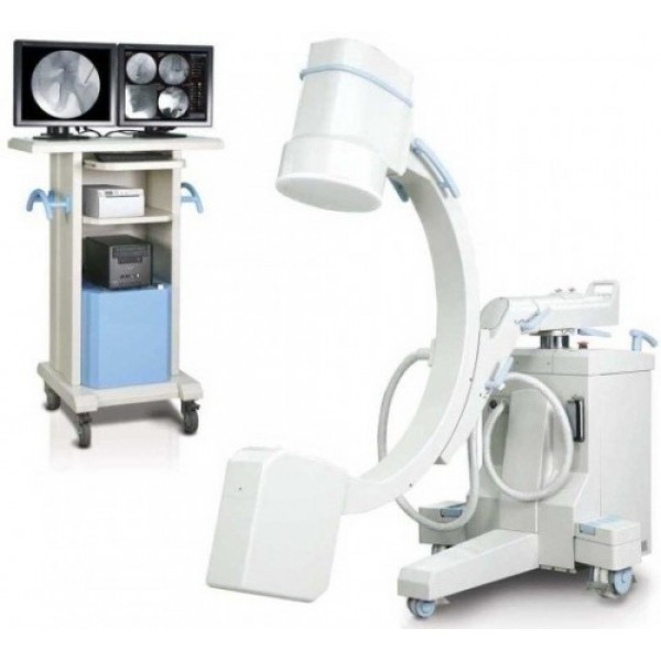 Мобильные рентгенохирургические аппараты типа С-дуга-“АРХМ-РЕНЕКС” 2,2 — 3,2 кВт