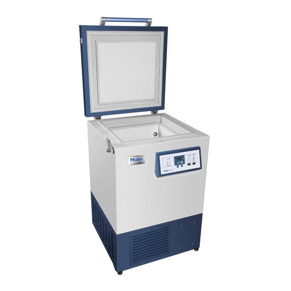 Горизонтальные низкотемпературные морозильники DW–86W100, DW-86W420 (−86°C)