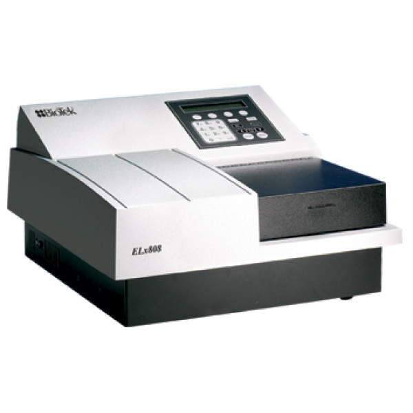 Фотометр для микропланшет ELx808