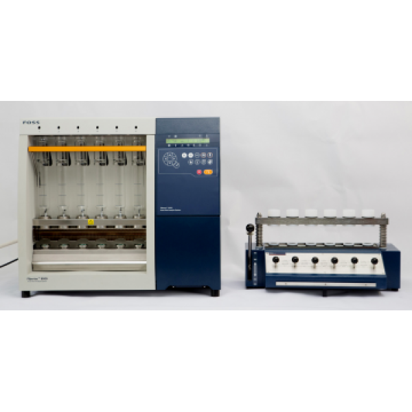 Анализатор клетчатки Fibertec 8000