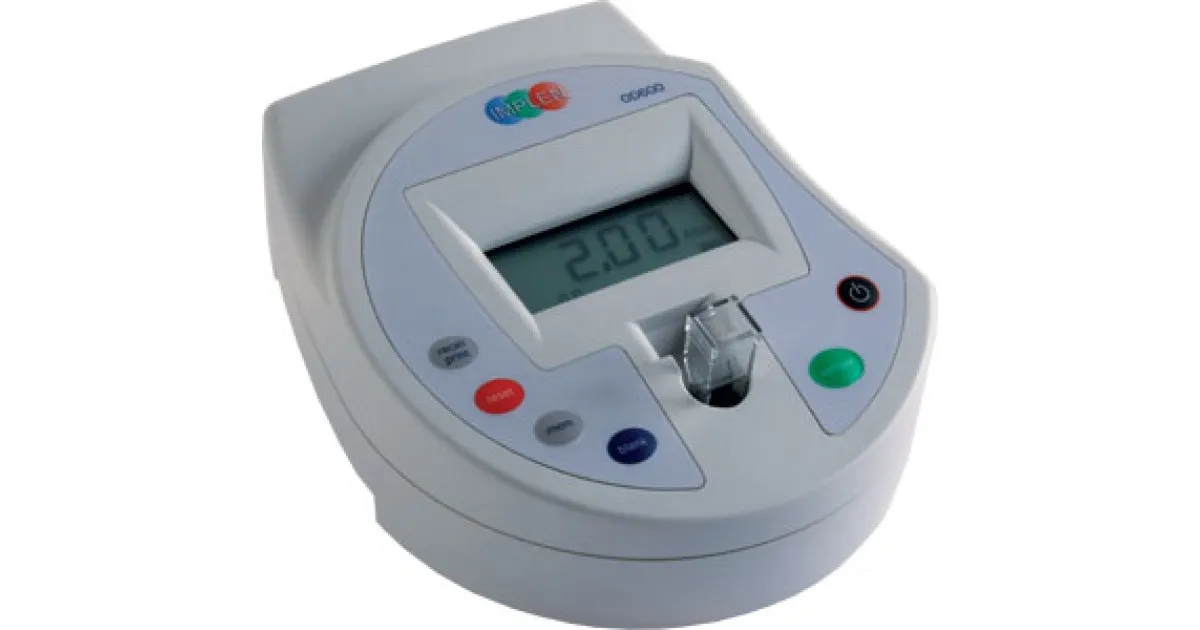 Фотометр OD600 DiluPhotometer купить с доставкой по РФ | АССА ...