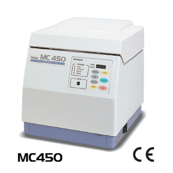 Центрифуга для отмывки клеток крови himac MC 450