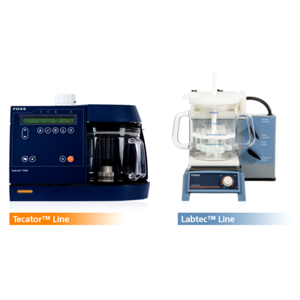 Приборы для гидролиза жиров Hydrotec 8000 Серия Tecator, SC 247 SoxCap Серия Labtec