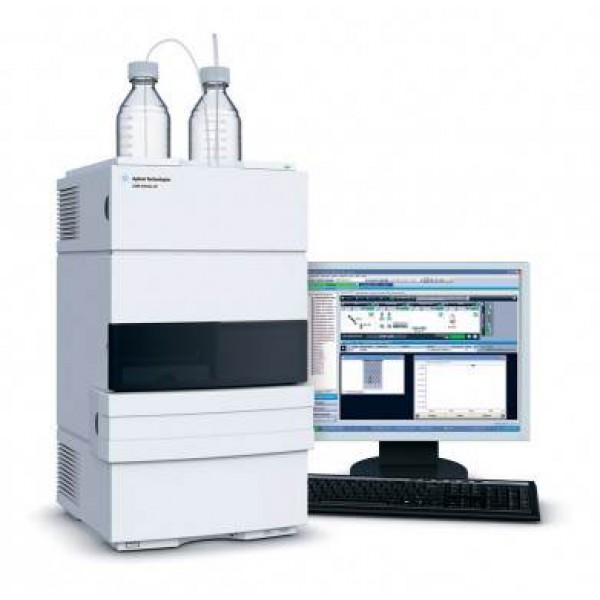 Жидкостной хроматограф Agilent ВЭЖХ система 1220 Infinity II LC System