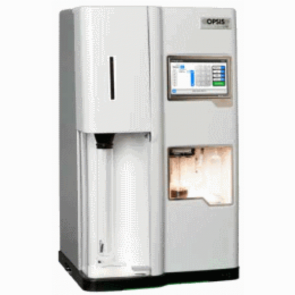 Автоматический анализатор азота (протеина/белка) по методу Кьельдаля KjelROC KD-310