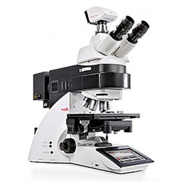 Полностью моторизованный исследовательский микроскоп DM6000B