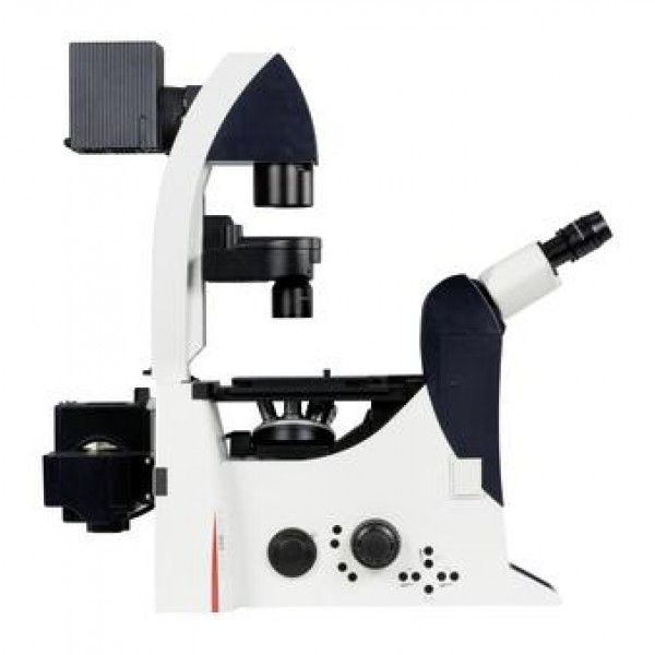 Исследовательский инвертированный микроскоп с моторизованной системой освещения DMI4000B