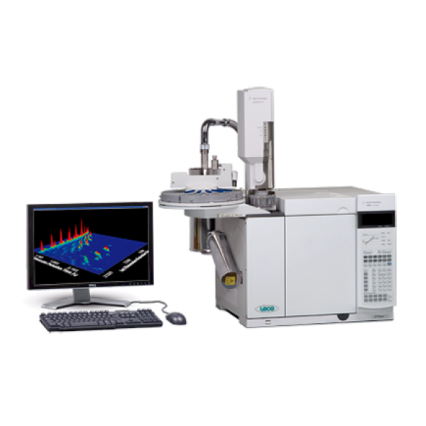 Двумерная хроматография с пламенно-ионизационным детектором GCxGC-FID