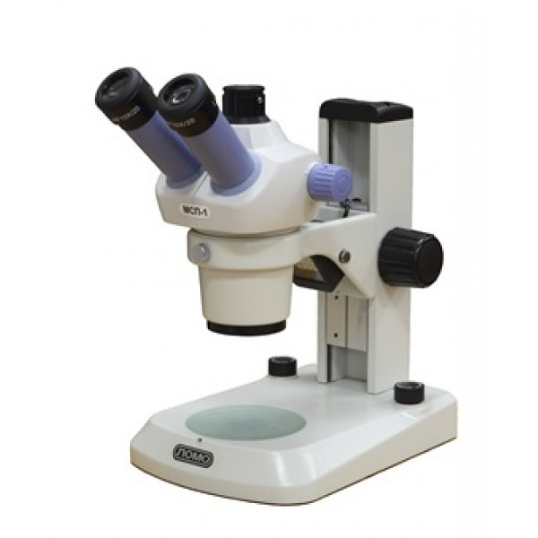 Микроскопы стереоскопические панкратические МСП-1 вариант 22 (23)