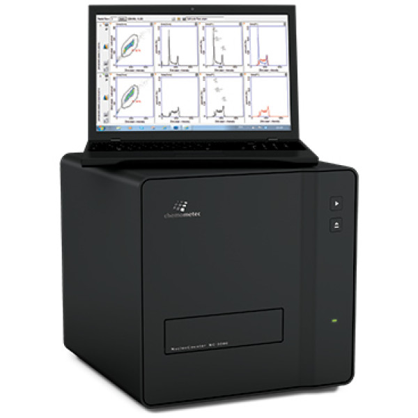 Автоматический многофункциональный счетчик и анализатор клеток NucleoCounter NC-3000