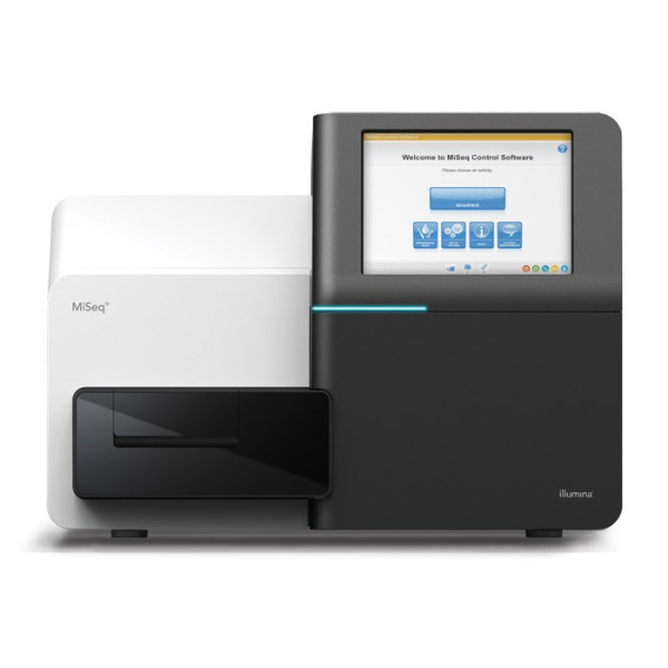 Полногеномный секвенатор MiSeq
