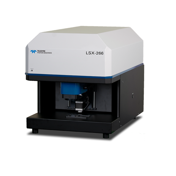 LSX-266 система лазерной абляции