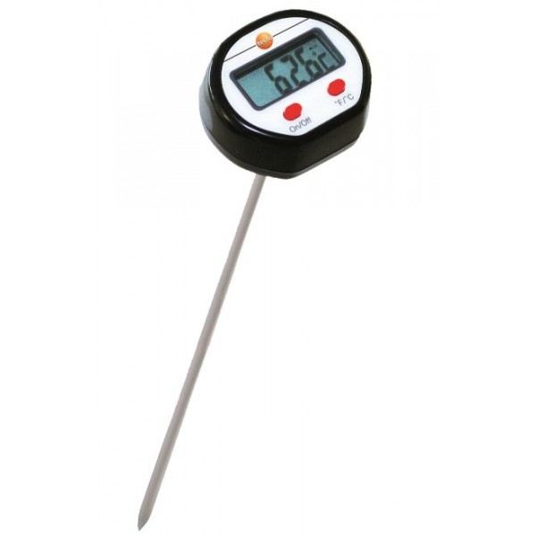 Стандартный проникающий мини-термометр 