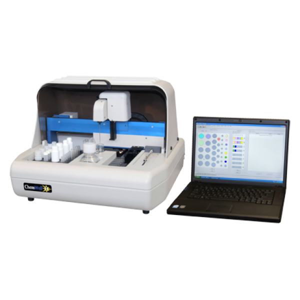 Автоматический биохимический анализатор ChemWell® 2900 (T)