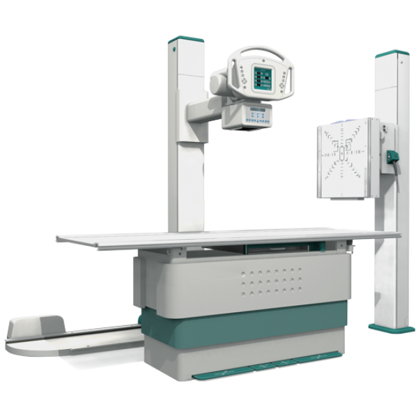 Аппарат рентгеновский диагностический на 2 рабочих места «УниКоРД-МТ»