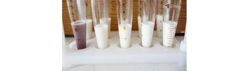 Подготовка и термостатирование проб молока (1)