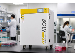 CO2-инкубатор для клеточных культур: роль атмосферы, pH и деконтаминация