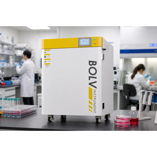 CO2-инкубатор для клеточных культур: роль атмосферы, pH и деконтаминация