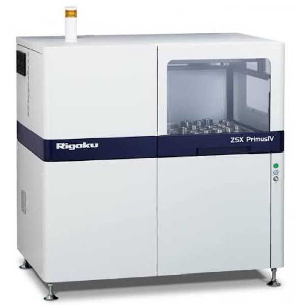 Rigaku Primus IV WDXRF