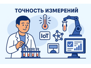 Повышение точности измерений: стандарты, технологии и практика