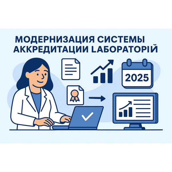 Новые возможности и ускоренные процедуры в системе аккредитации лабораторий