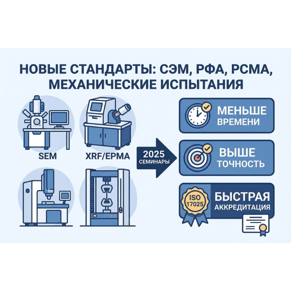 Обновленные подходы к лабораторной автоматизации: ноябрь 2025