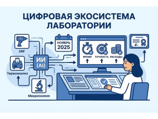 Стандартизация испытаний и микроскопия: ключевые выводы семинаров 2025 года