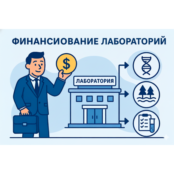 Государственные и частные инвестиционные программы 2026 года: новые источники финансирования для лабораторий